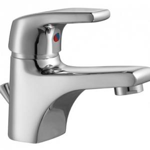 Easy basin mixer w pop up waste