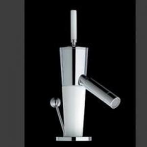 Kone basin mixer w pop up waste