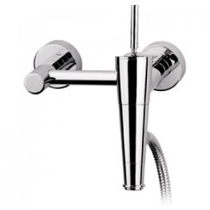 Kone bath shower mixer without hand shower