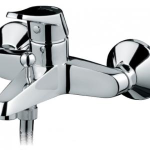 Mixa bath shower mixer w mixa hand shower