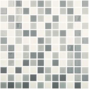 Vidrepur mosaico Mezcla 100/108/109 25x25