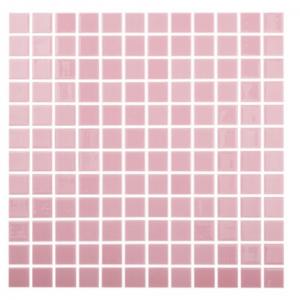 Vidrepur mosaico Rosa 12x12