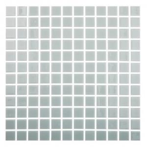 Vidrepur mosaico Gris Claro 12x25