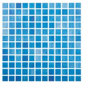 Vidrepur mosaico Niebla Azul Celeste 12x12