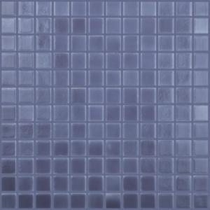 Vidrepur mosaico Azul Cobalto 12x25