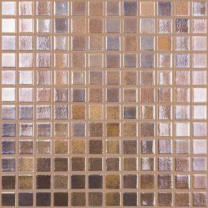 Vidrepur mosaico Cobre 25x50