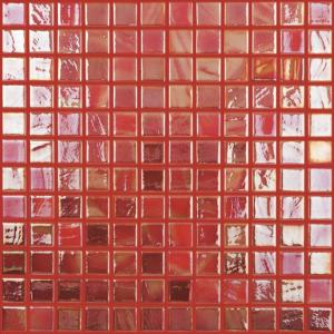 Vidrepur mosaico Coral 25x25