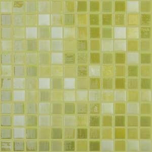 Vidrepur mosaico Pistacho 12x12