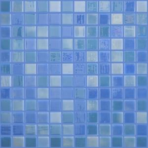 Vidrepur mosaico Light Blue 12x12