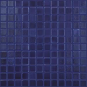 Vidrepur mosaico Niebla Azul Medio 12x25