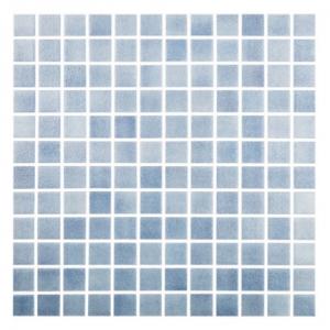 Vidrepur mosaico Niebla Lila 12x25