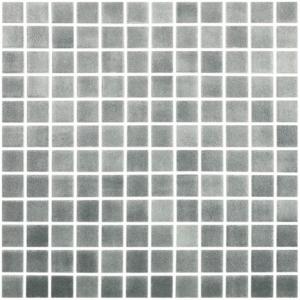 Vidrepur mosaico Niebla Gris Oscuro 12x25