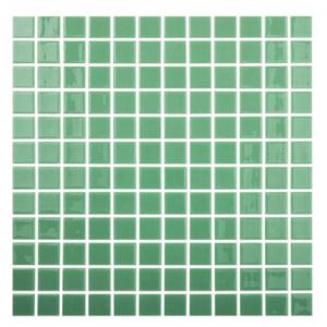 Vidrepur mosaico Verde Claro 50x50