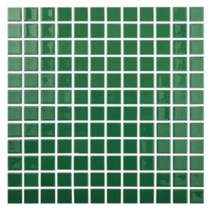 Vidrepur mosaico Verde Oscuro 12x12