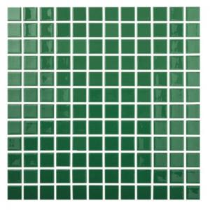 Vidrepur mosaico Verde Oscuro 12x12