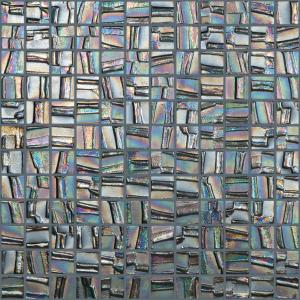 Vidrepur mosaico Metalic 25x25