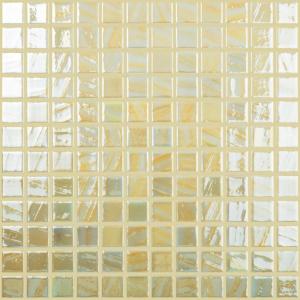 Vidrepur mosaico Pincel Amarillo Limon 12x12