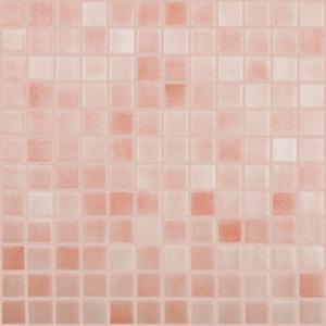 Vidrepur mosaico Niebla Salmon 12x12