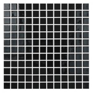 Vidrepur mosaico Negro 50x50