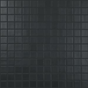Vidrepur mosaico Negro Mate 12x12