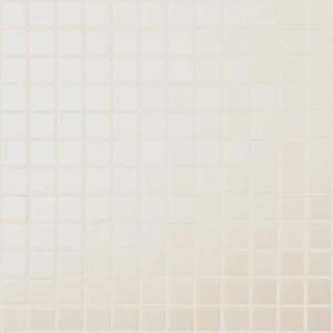 Vidrepur mosaico Blanco Roto Mate 12x12