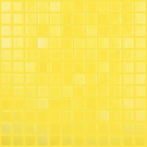 Vidrepur mosaico Niebla Amarillo limon 12x25