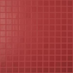 Vidrepur mosaico Fresh Coral Mate 25x25