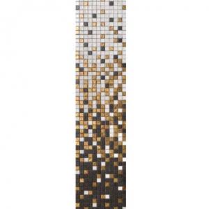 Vidrepur mosaico ArtsDeco 25x25