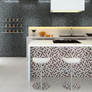 Vidrio mosaico Vidrepur Vogue Dark