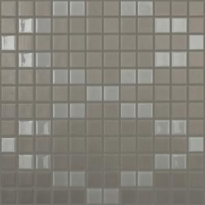 Vidrepur mosaico Moka Geometria 25X25