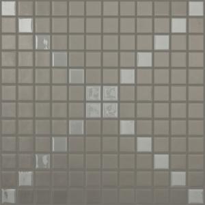 Vidrepur mosaico Moka Trento 25X25